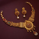 The Radiant Legacy: A Kundan & Diamond Symphony