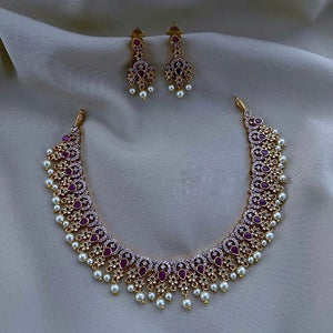 Bridal Bliss Moti Haar